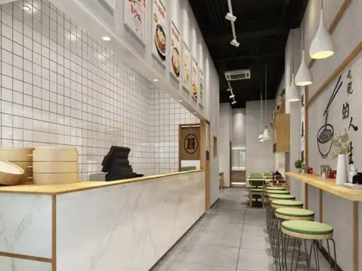 莱芜区店铺装修需注意的一些关键要点-济南店铺装修哪家好