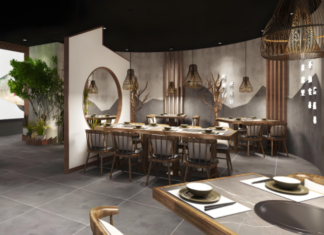 莱芜区餐饮装修时桌椅的规格都有哪些具体要求