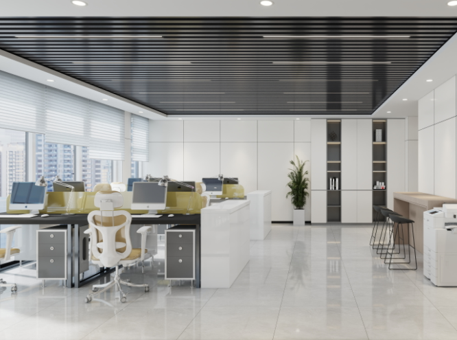 莱芜区写字楼装修设计方面应该注重哪些地方
