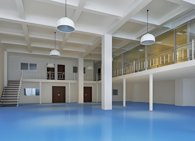 莱芜区厂房装修怎样合理的运用色彩设计/>
<blockquote class=