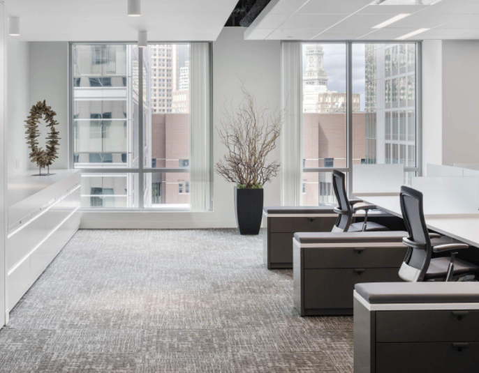 莱芜区办公室装修公司分享几个实用的装修技巧