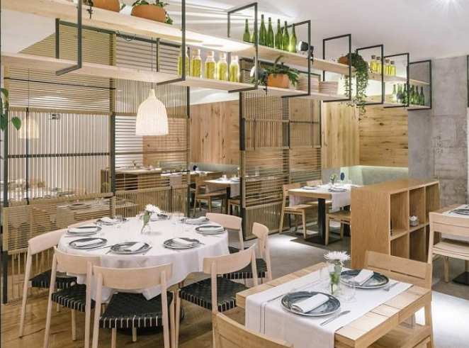 莱芜区餐饮装修的每个细节都需要把控好/>
<blockquote class=