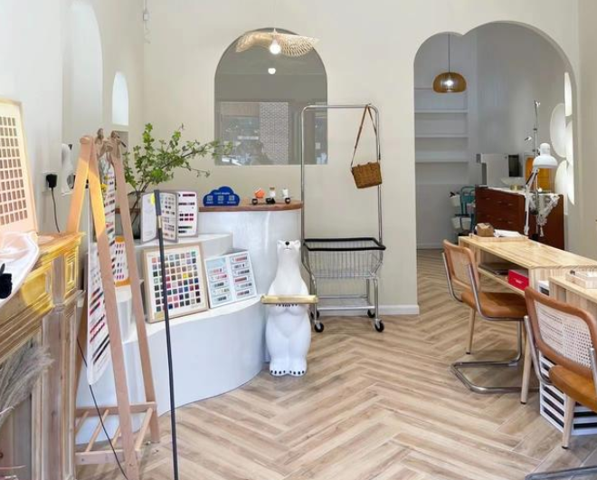 莱芜区店铺装修时需把握一些装修细节上的问题/>
<blockquote class=