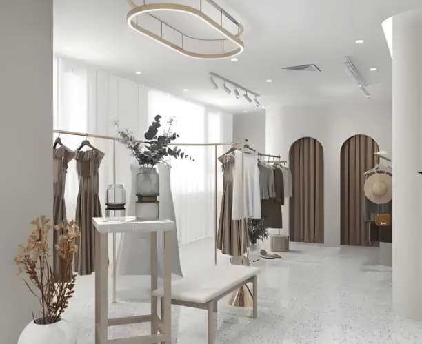 莱芜区店铺装修这些基本要素很关键-济南店铺装修公司