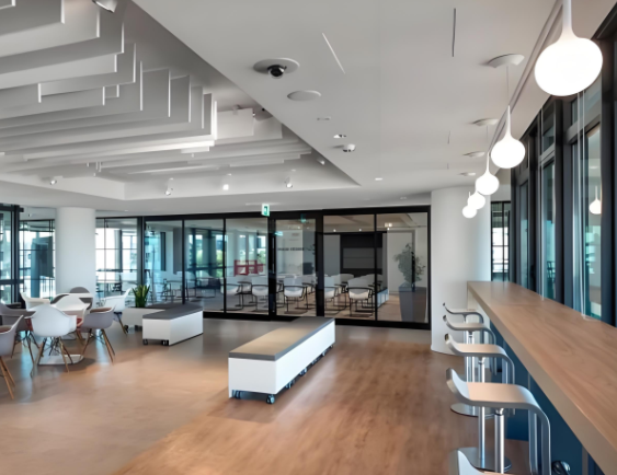 莱芜区写字楼装修时需考虑很多方面的因素