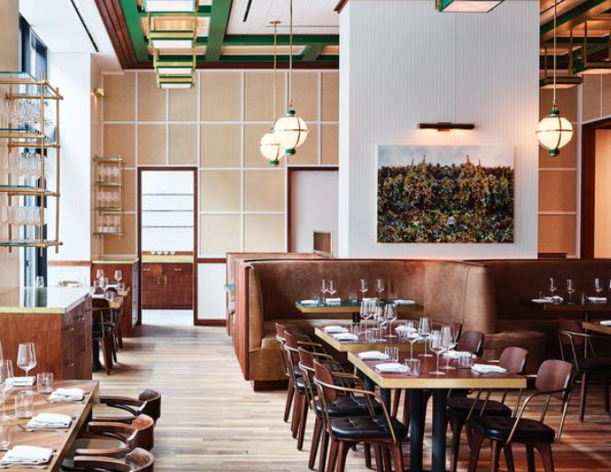 莱芜区餐饮装修时需注重的重要原则-济南餐饮装修公司