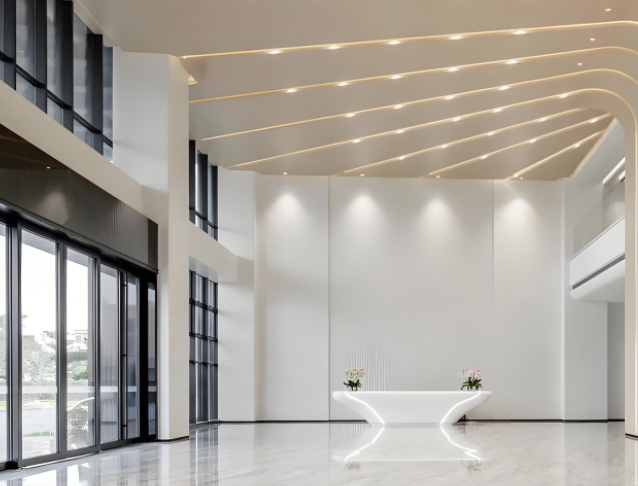 莱芜区写字楼装修设计的施工具体要求有哪些