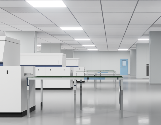 莱芜区厂房装修的材料应该如何去选择呢