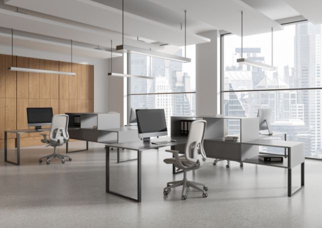 莱芜区写字楼装修时怎样对室内进行合理的规划与设计