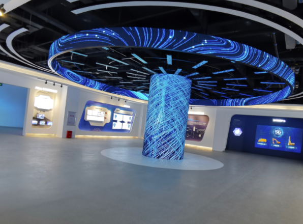 莱芜区展厅装修设计需综合考虑多个方面