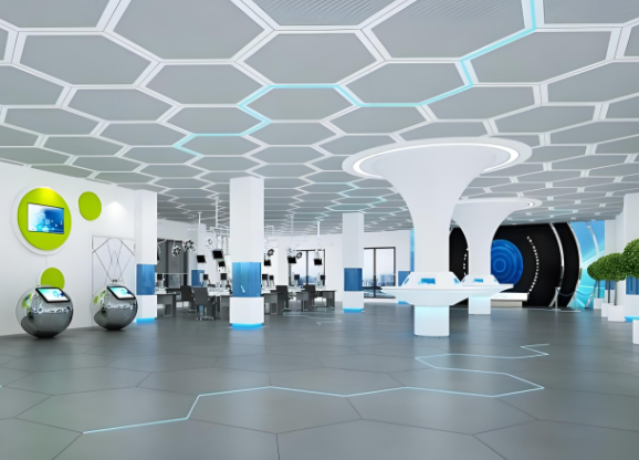 莱芜区展厅装修时怎样让展厅的每一个角落都充满惊喜