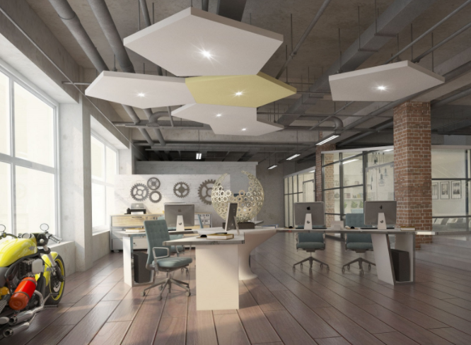 莱芜区办公室装修怎样能把细节都把控好-济南办公室装修