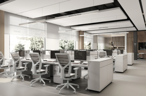 莱芜区写字楼装修设计一定要留意的事项都有哪些