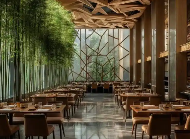 莱芜区餐饮装修设计这些要点知识需注意-济南餐饮装修公司