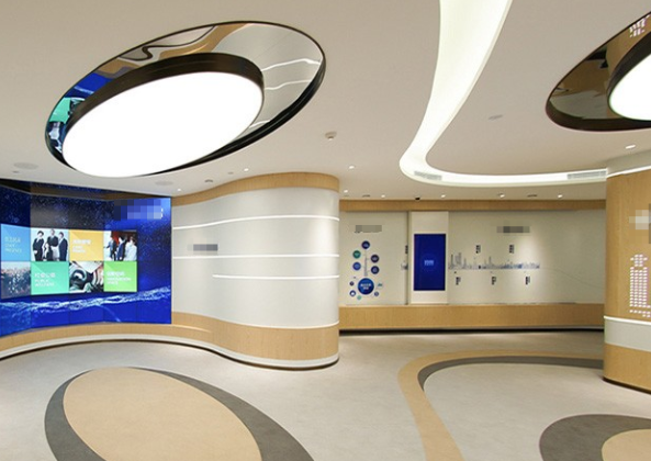 莱芜区展厅设计时怎样让展厅的每一个角落都充满惊喜