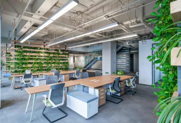 莱芜区写字楼装修风格一般都有哪几种-济南写字楼装修公司