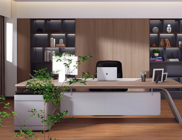 莱芜区办公室装修是如何让整体效果更好