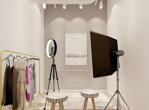 莱芜区直播间装修需要掌握的几个要点知识