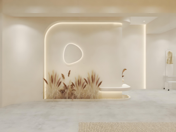 莱芜区直播间装修之常见品类直播间装修的细节事项