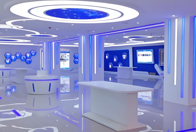 莱芜区展厅装修-该怎样打造高人气展厅/>
<blockquote class=