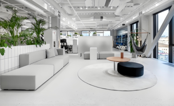 莱芜区写字楼装修提升整体效果和舒适度需考虑的几个点