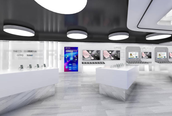 莱芜区展厅装修设计师需遵循多元性原则