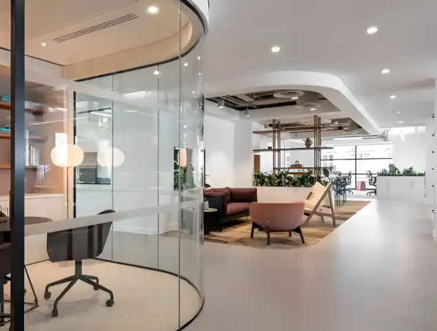 莱芜区办公室装修设计阶段这些问题需要重视起来