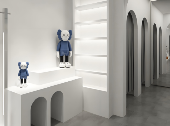 莱芜区店铺装修设计的都有哪些具体要求