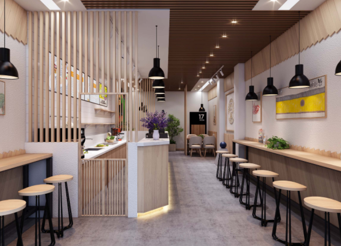 莱芜区掌握这些济南店铺装修技巧，装修的效果才能让人放心