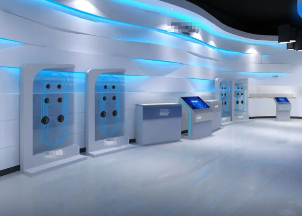 莱芜区展厅装修-不同类型的展厅设计技巧有哪些