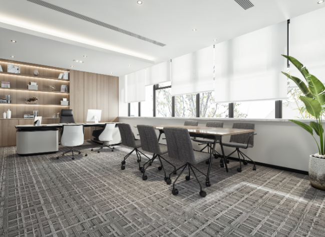 莱芜区办公室装修设计应符合的一些基本要求