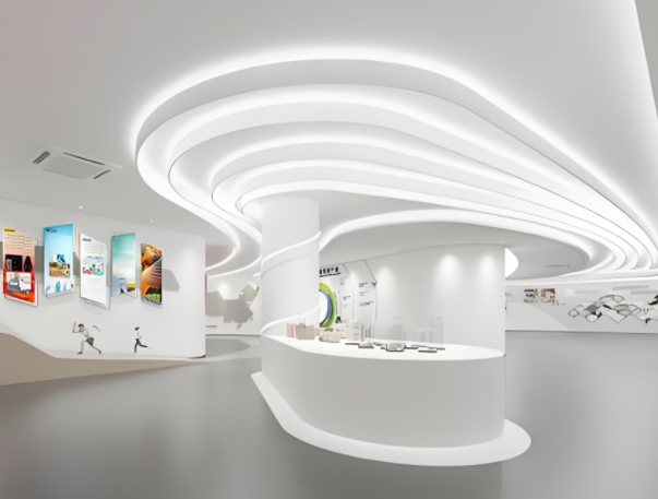 莱芜区展厅装修在搭建时要留意的细节都有哪些