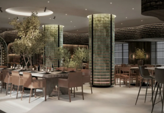 莱芜区餐饮装修：如何才能装修好餐厅呢