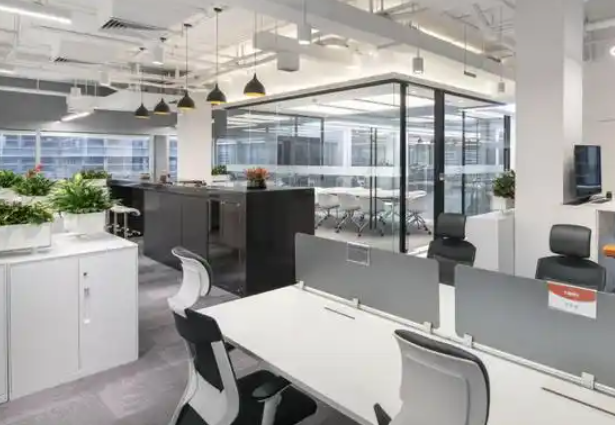 莱芜区办公室装修公司教你如何判断办公室装修设计的效果好不好