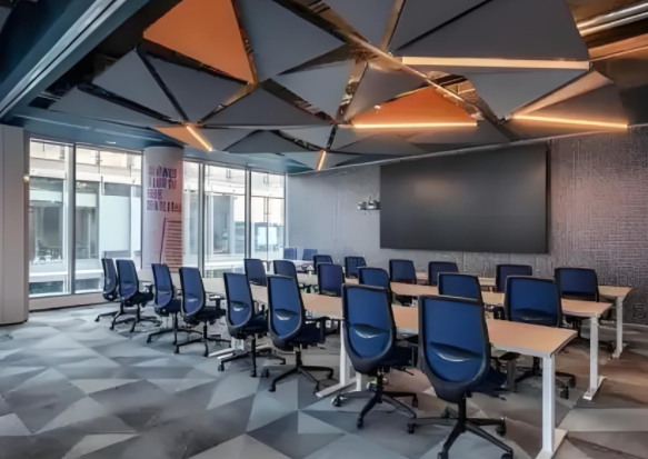 莱芜区办公室装修注意细节设计很重要-济南办公室装修公司