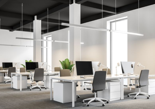 莱芜区办公室装修时需考虑办公室的实用性