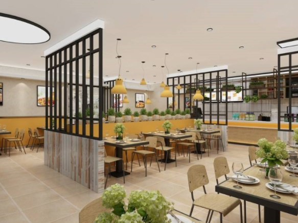 莱芜区餐饮装修设计方案的重要性体现在哪些方面