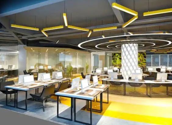 莱芜区写字楼装修每个环节都需注重细节