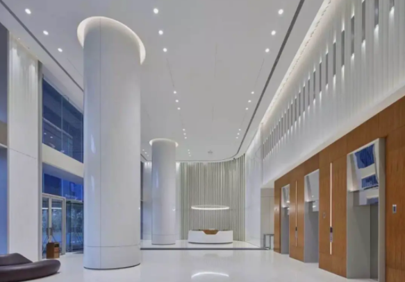 莱芜区写字楼装修设计布局技巧你了解多少