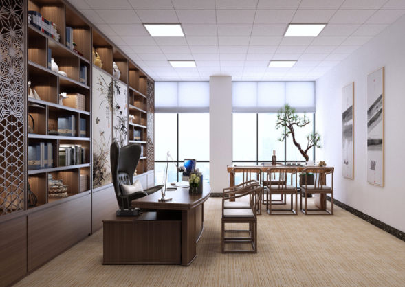莱芜区办公室装修设计中需要注意的地方