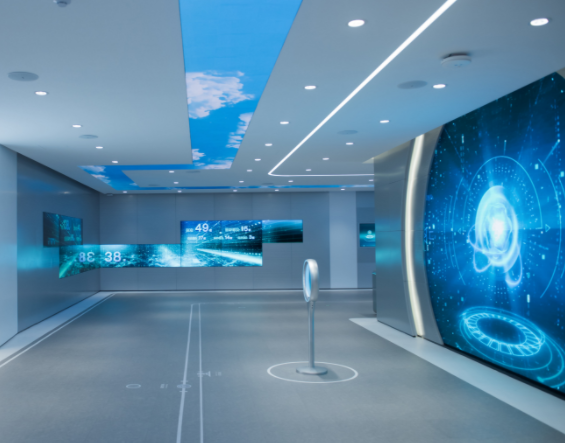 莱芜区展厅装修-让展厅的每一个角落都充满惊喜/>
<blockquote class=