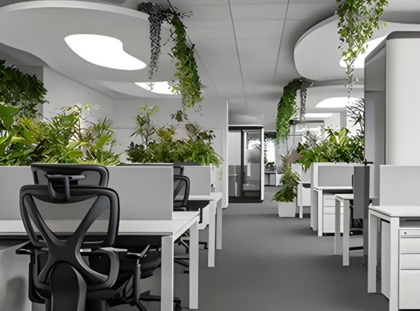 莱芜区写字楼装修中这些常见的误区你了解多少