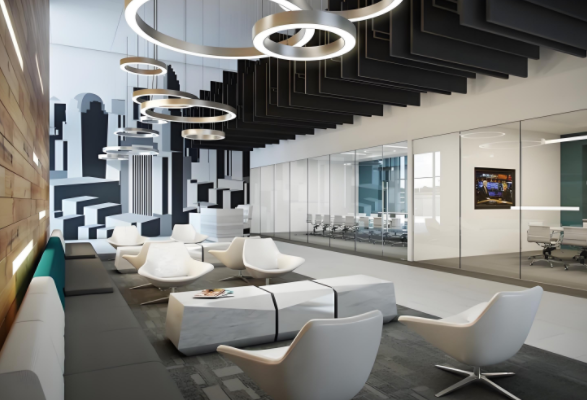 莱芜区写字楼装修增添格调需要考虑哪些方面呢