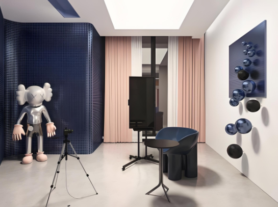 莱芜区直播间装修怎样打造一个能够吸引用户观看空间/>
<blockquote class=