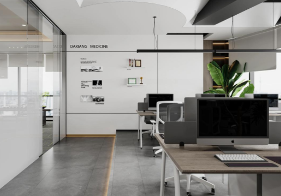 莱芜区不同办公室空间该如何装修设计-济南办公室装修
