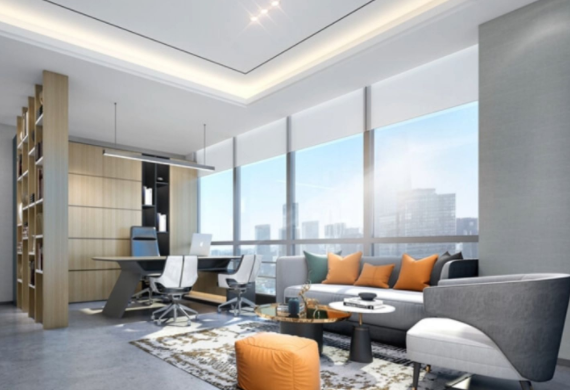 莱芜区办公室装修前台时需要关注哪些细节问题