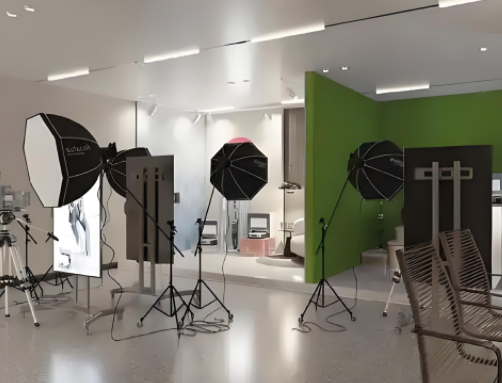 莱芜区直播间装修设计方案是非常重要的