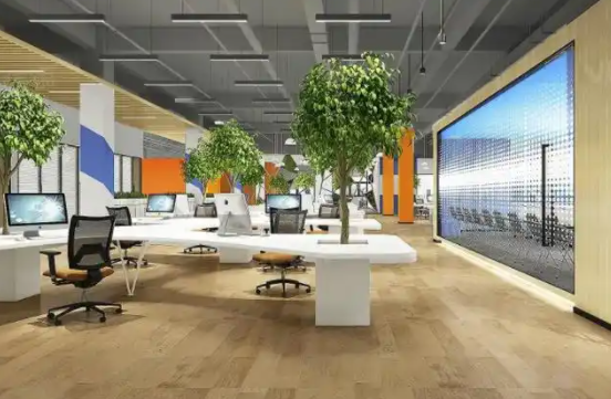 莱芜区办公室装修风格内容你了解哪些呢