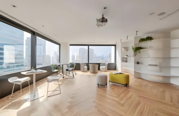 莱芜区办公室装修时怎样做可以节约空间呢