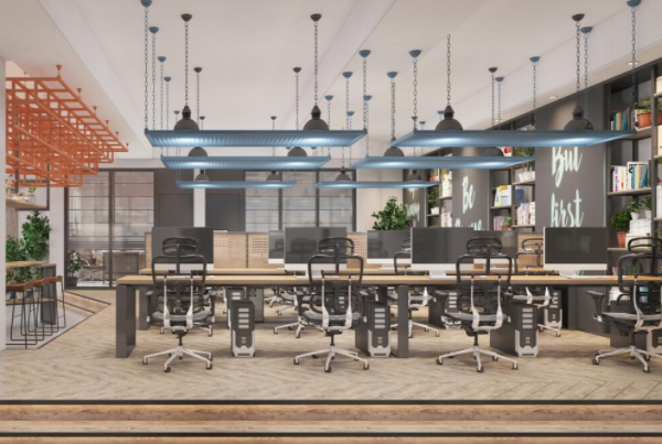 莱芜区办公室装修设计是有三个层次的-济南办公室装修公司